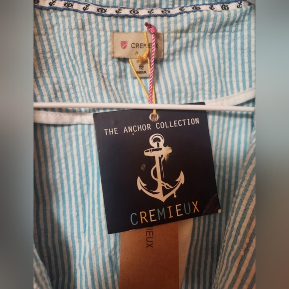 Cremieux  light jacket - Picture 6 of 9